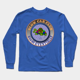 SlowCarClub Long Sleeve T-Shirt